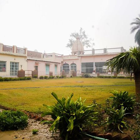Shree Krishna Bhakti Ashram Hotel Vrindavan Exterior photo