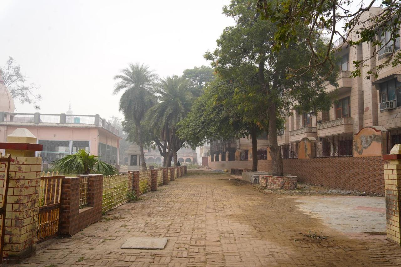 Shree Krishna Bhakti Ashram Hotel Vrindavan Exterior photo