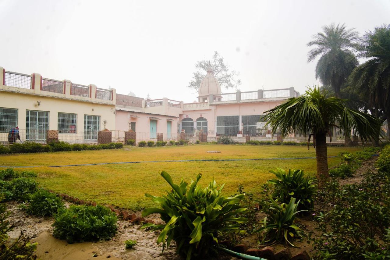 Shree Krishna Bhakti Ashram Hotel Vrindavan Exterior photo