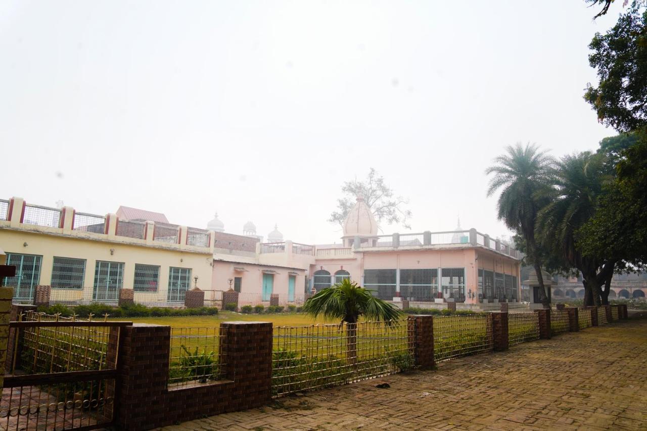 Shree Krishna Bhakti Ashram Hotel Vrindavan Exterior photo